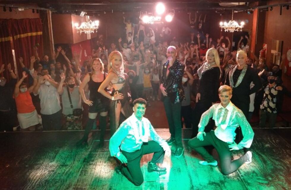 El “Gran Show” debutó a sala llena