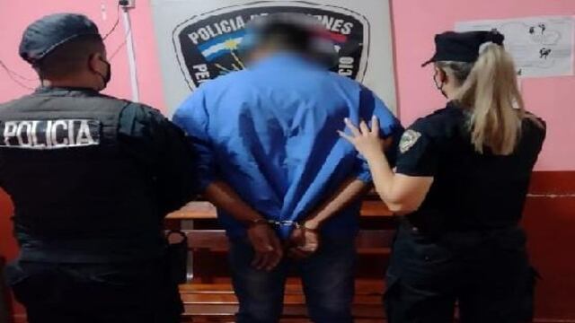 Hay dos detenidos, un hombre de 35 y un joven de 20 años.