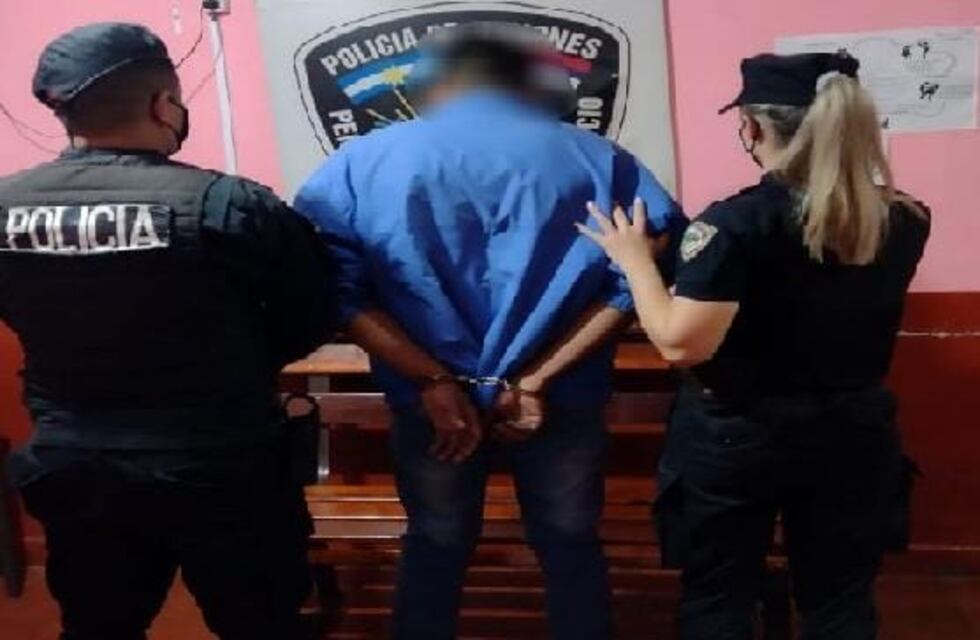 Dos arrestos por violencia de género en San Vicente