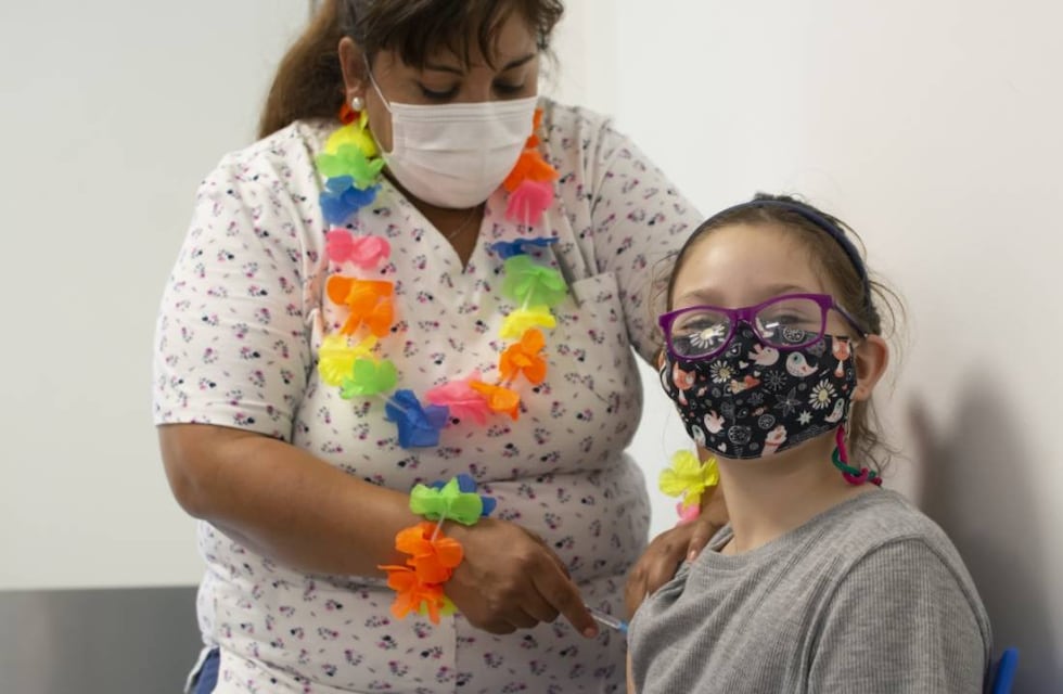 Vacuna COVID-19 en Santa Fe: ya la recibieron más de 100 mil chicos de entre 3 y 17 años