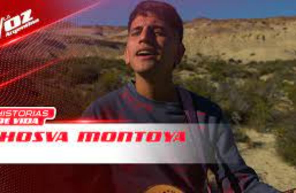 Primera batalla adentro: el chubutense Yhosva Montoya avanzó en La Voz Argentina