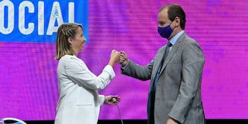 Gustavo Bordet mejoró su imagen positiva en noviembre