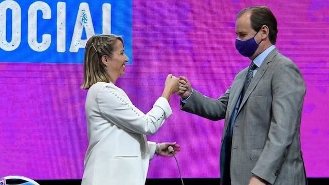 Gustavo Bordet mejoró su imagen positiva en noviembre