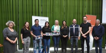 Primer puesto del 2º Desafío de Gestión de la Tecnología fue para “Tráfico inteligente y seguro