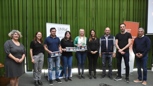 Primer puesto del 2º Desafío de Gestión de la Tecnología fue para “Tráfico inteligente y seguro