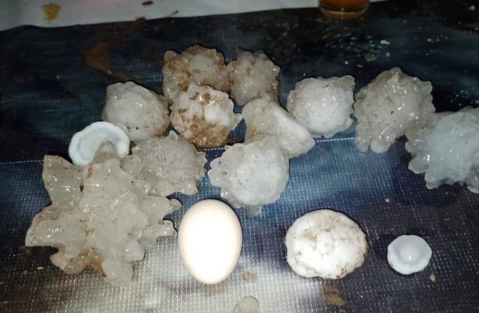 Temporal extremo en Córdoba: ráfagas de 170 km/h causaron destrozos en el interior