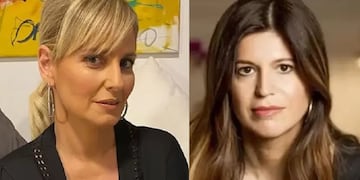 Romina Manguel, la supuesta amante de Jorge Lanata, rompió el silencio y apuntó contra Elba Marcovecchio: “Vomitivo”