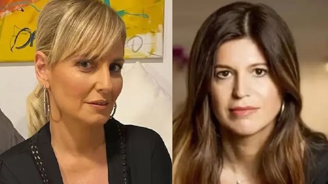 Romina Manguel, la supuesta amante de Jorge Lanata, rompió el silencio y apuntó contra Elba Marcovecchio: “Vomitivo”