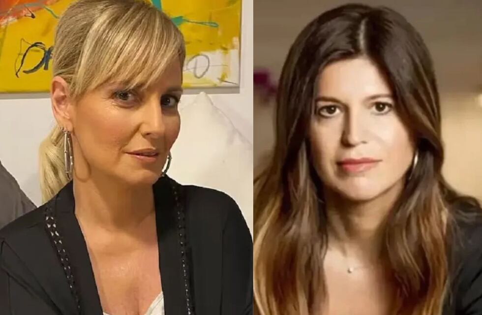 Romina Manguel, la supuesta amante de Jorge Lanata, rompió el silencio y apuntó contra Elba Marcovecchio: “Vomitivo”