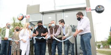 Jaldo recorrió García Fernández.