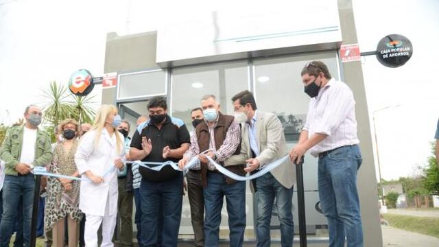 Jaldo recorrió García Fernández.