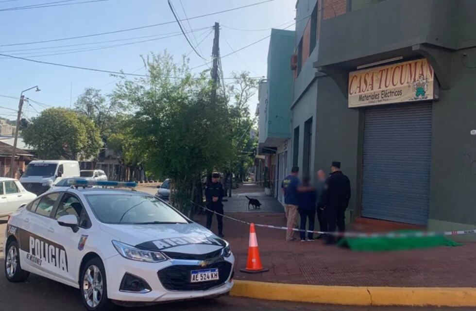 La autopsia confirmó que el docente hallado sin vida en Oberá murió por causas naturales