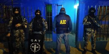 Imputaron al presunto asesino de un chico de 16 años