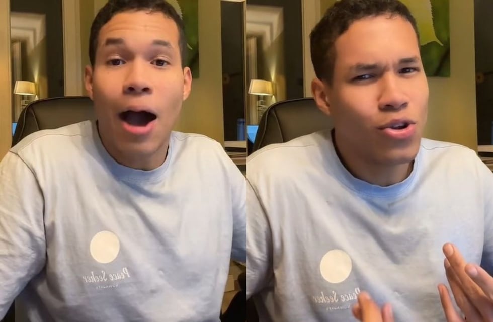 Un joven venezolano que vive en Alemania habló de las “ventajas” de los argentinos: “Lo tienen fácil porque son...”