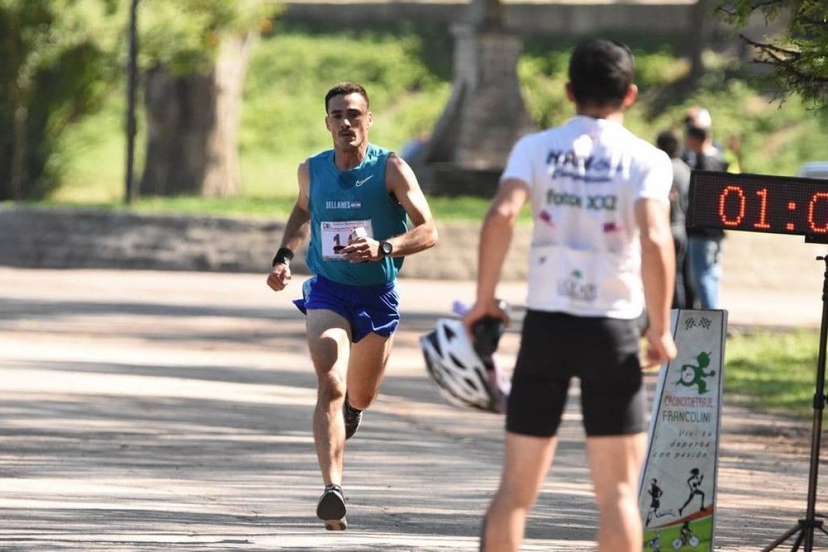Duatlón del Instituto Bértora