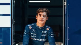 Franco Colapinto tiene su propio podcast: cómo se llama y dónde ver el primer episodio. (Williams Racing)