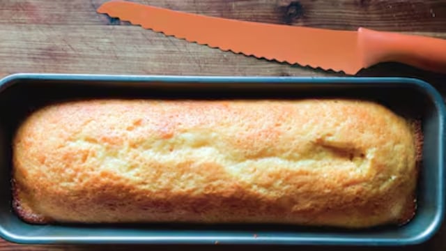 Cómo hacer budín salado.