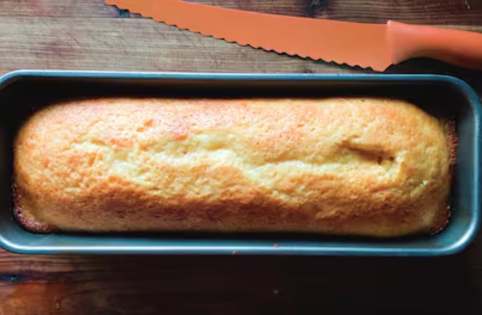 Ideal para el mate en la playa: cómo hacer budín salado fácil y con pocos ingredientes