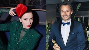 La evidencia en el inodoro de Natalia Oreiro que demostraría su affaire con Benjamín Vicuña