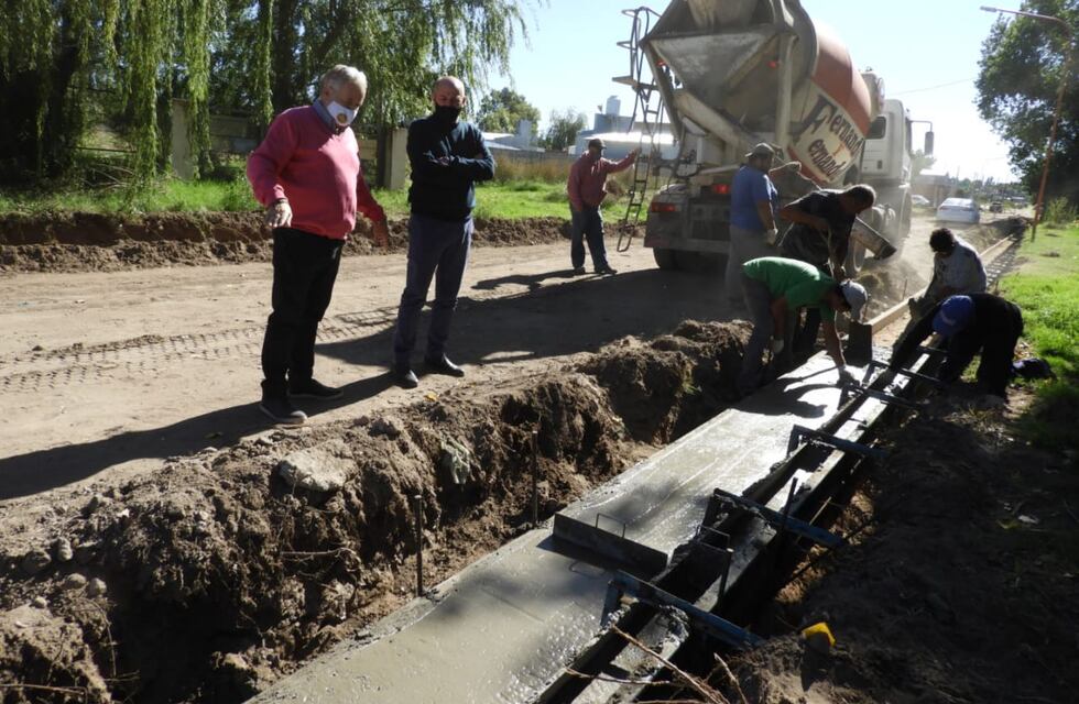 Llegarán 18 millones de pesos para obras en calles y espacios públicos