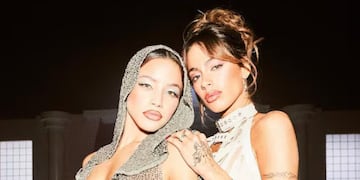 Salió a la luz el escandaloso motivo por el que Emilia Mernes y Tini Stoessel terminaron su amistad.