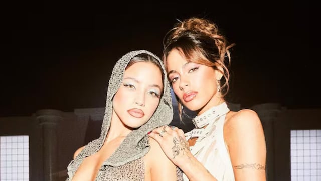 Salió a la luz el escandaloso motivo por el que Emilia Mernes y Tini Stoessel terminaron su amistad.