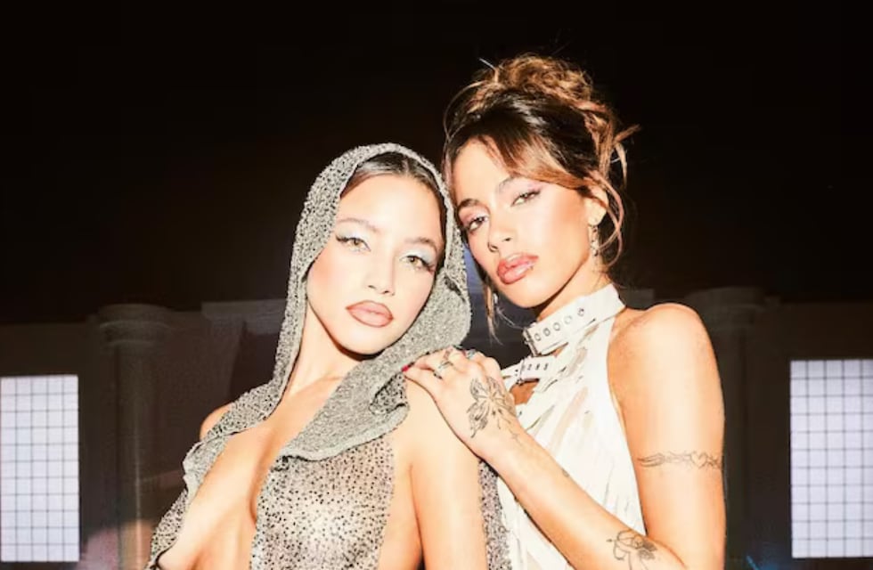 Salió a la luz el escandaloso motivo por el que Emilia Mernes y Tini Stoessel terminaron su amistad