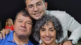 La familia Sena se reencontró por segunda vez.