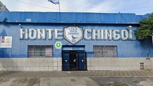 Batalla campal en un club de Monte Chingolo