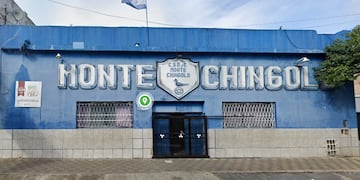 Batalla campal en un club de Monte Chingolo