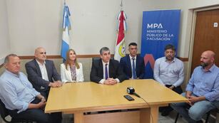 Conferencia de prensa