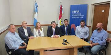 Conferencia de prensa