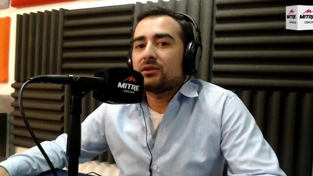 Mariano Blasón, secretario de Economía Popular de la provincia