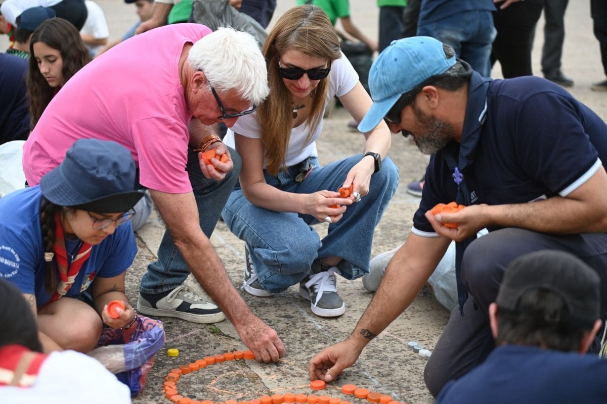 “Flor de Lis Solidaria” en Gualeguaychú