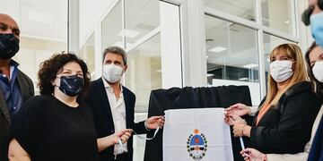 Vizzotti anunció un subsidio de $600 millones.