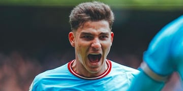 El cordobés marcó el cuarto gol ante el Real Madrid y selló el pase a la final de la Champions.