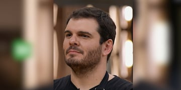 ¡Cada vez más cerca!: Rodrigo Salcedo quedó entre los 4 mejores de MasterChef y entre risas, dijo que pondrá una pastelería en San Luis
