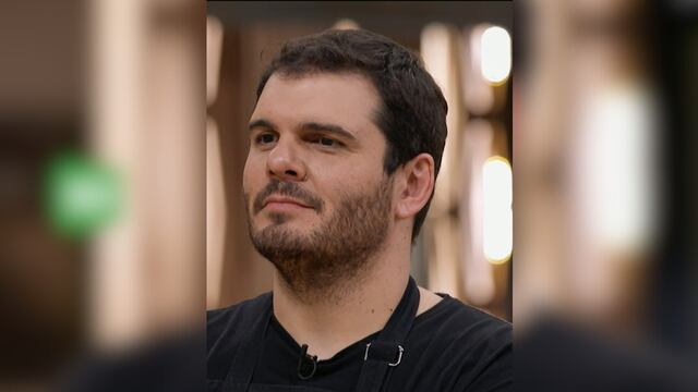 ¡Cada vez más cerca!: Rodrigo Salcedo quedó entre los 4 mejores de MasterChef y entre risas, dijo que pondrá una pastelería en San Luis