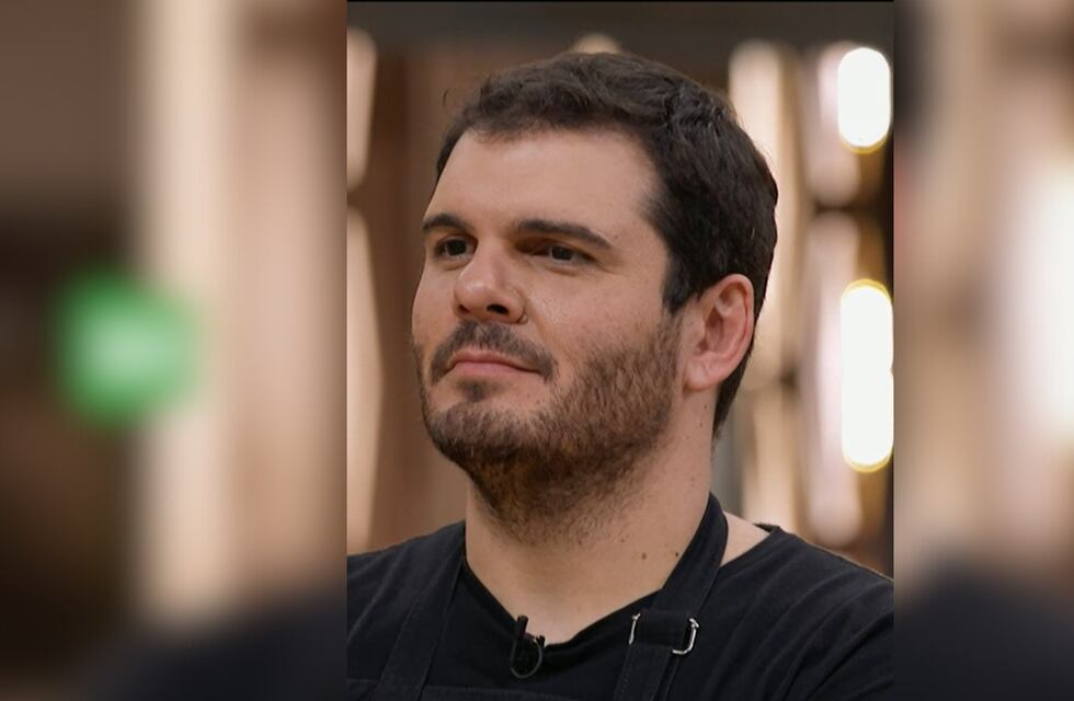 ¡Cada vez más cerca!: Rodrigo Salcedo quedó entre los 4 mejores de MasterChef y entre risas, dijo que pondrá una pastelería en San Luis