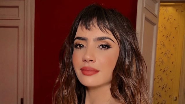 Denim y chaleco: el look primaveral de Celeste Cid que enamoró a todos