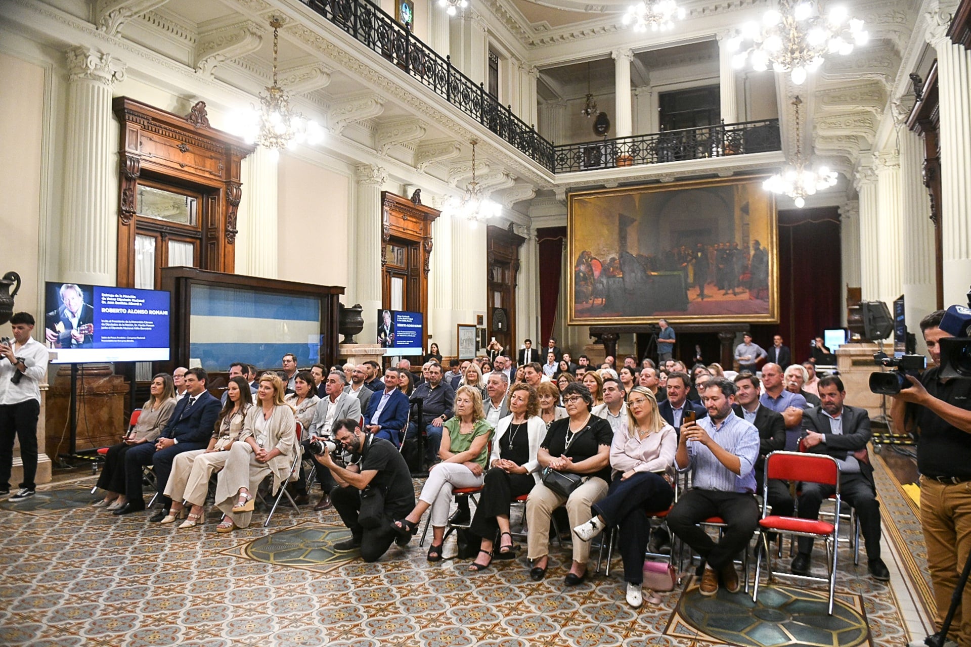 Roberto Romani, emblema cultural de Entre Ríos