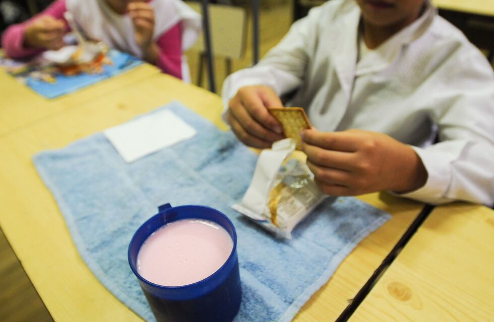 120 mil alumnos salteños quedan sin copa de leche