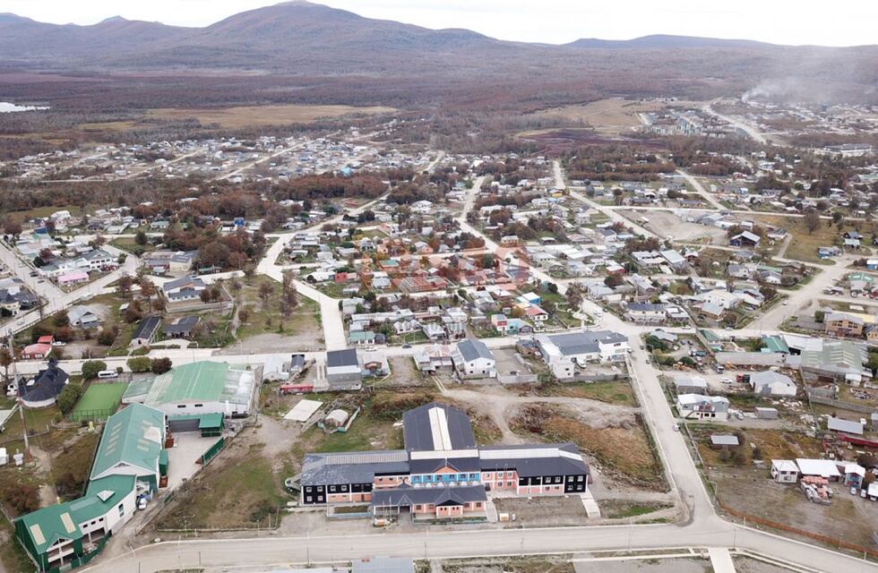 Tolhuin: avanza en el ordenamiento territorial del Barrio “Altos de la montaña”