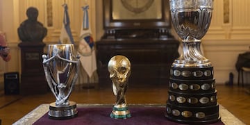 Las copas de Argentina llegan este viernes a Tres Arroyos
