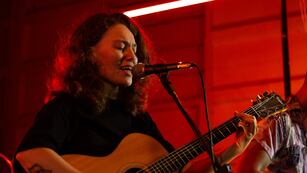 Guillermina Scalenghe, artista rafaelina