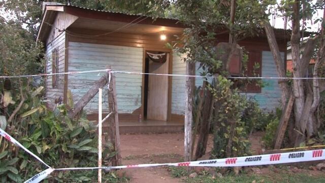 Dictaron prisión preventiva para el principal sospechoso del asesinato en el barrio Prosol 1