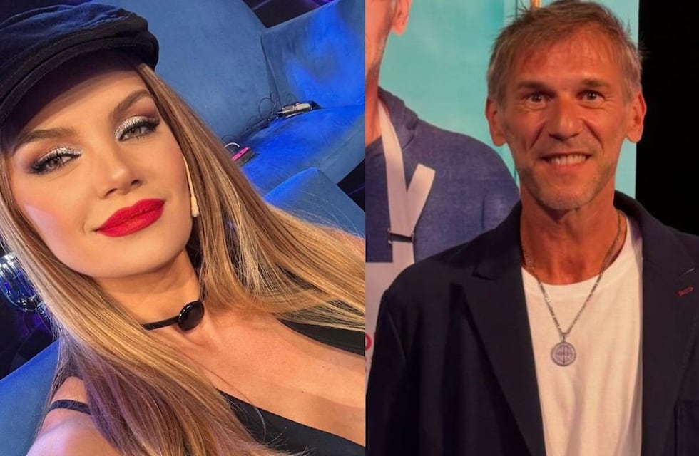 VIDEO | El día que Eliana Guercio y Marcos Milinkovic, de Bake Off Famosos, tuvieron un encuentro “picante”