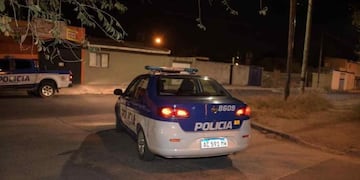 El hecho ocurrió en la tarde noche del miércoles 6 de marzo en la ciudad de Córdoba.