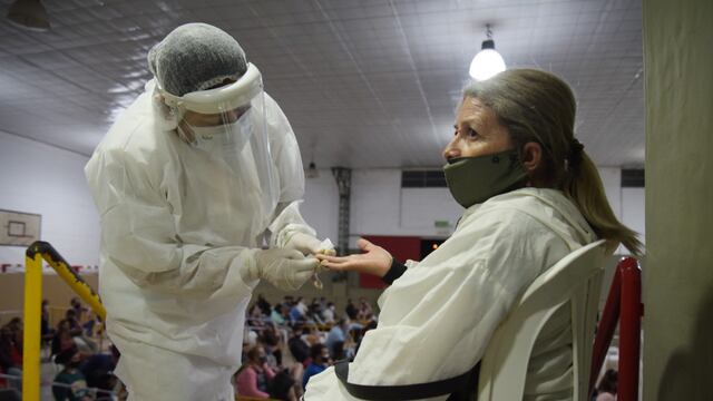 Continúan los testeos masivos en Arroyito y se realiza el 11º