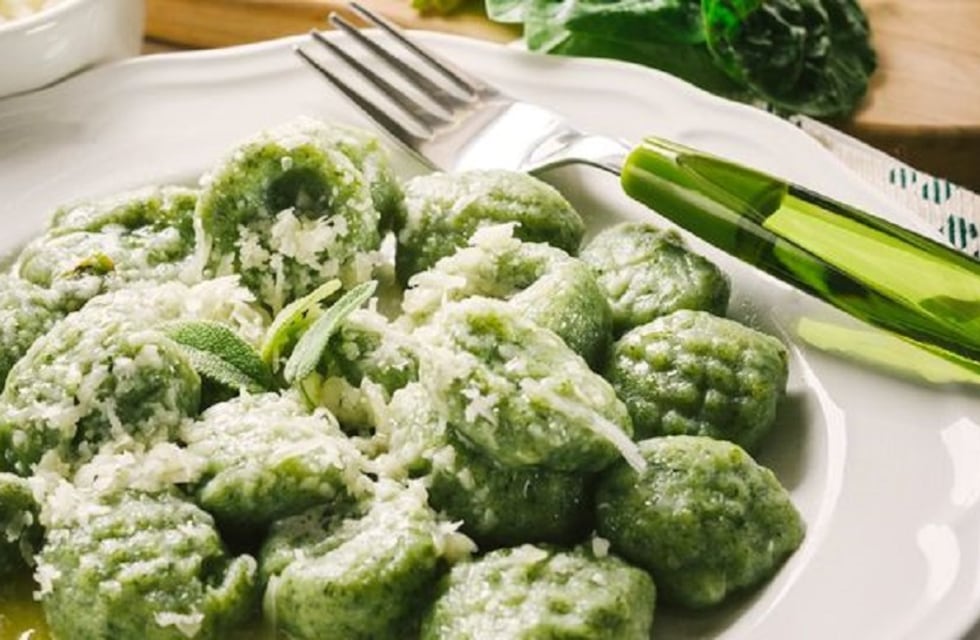 Cómo hacer ñoquis de espinaca con solo 5 ingredientes: receta fácil para este 29